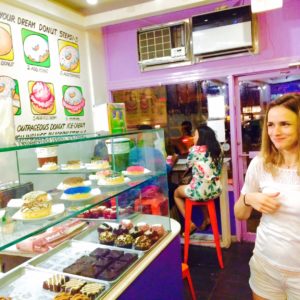 Marija in Ice Cream Shop (2)